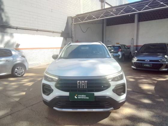 FIAT PULSE 1.0 TURBO 200 FLEX AUDACE CVT FIAT PULSE 1.0 TURBO 200 FLEX AUDACE CVT
